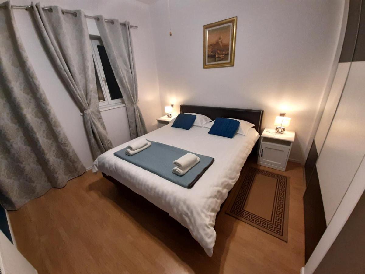 Maria Apartments Zaton  المظهر الخارجي الصورة