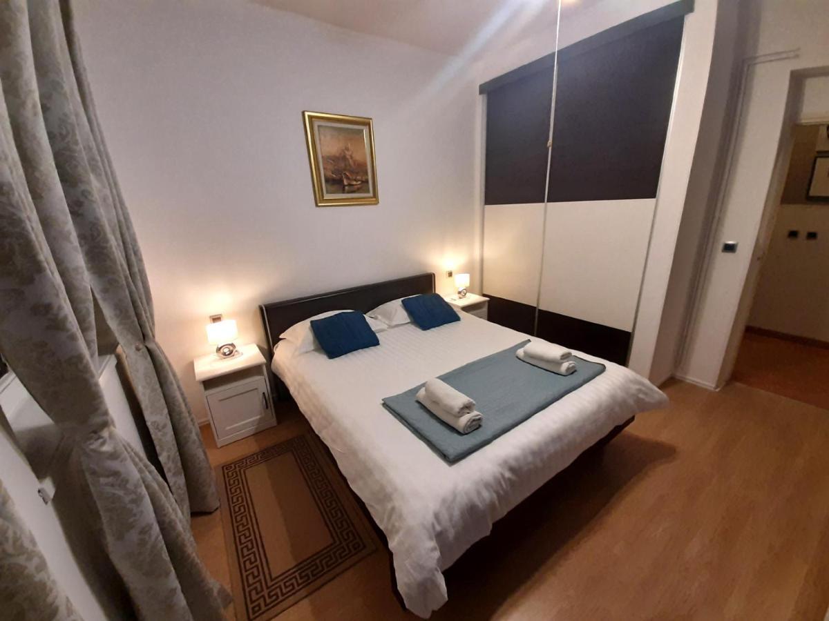 Maria Apartments Zaton  المظهر الخارجي الصورة