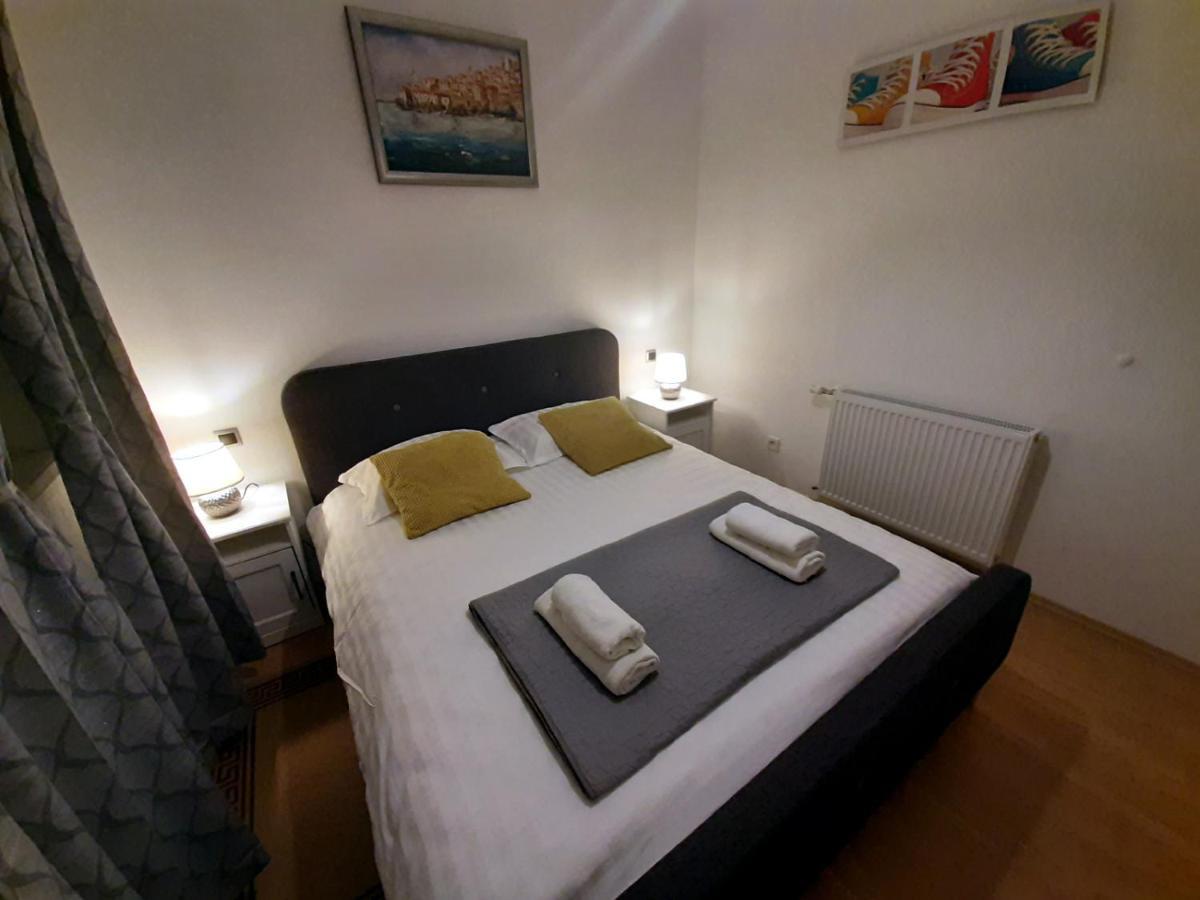 Maria Apartments Zaton  المظهر الخارجي الصورة