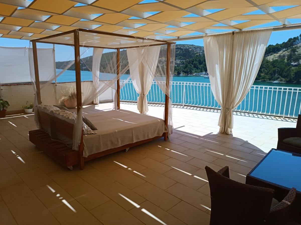 Maria Apartments Zaton  المظهر الخارجي الصورة