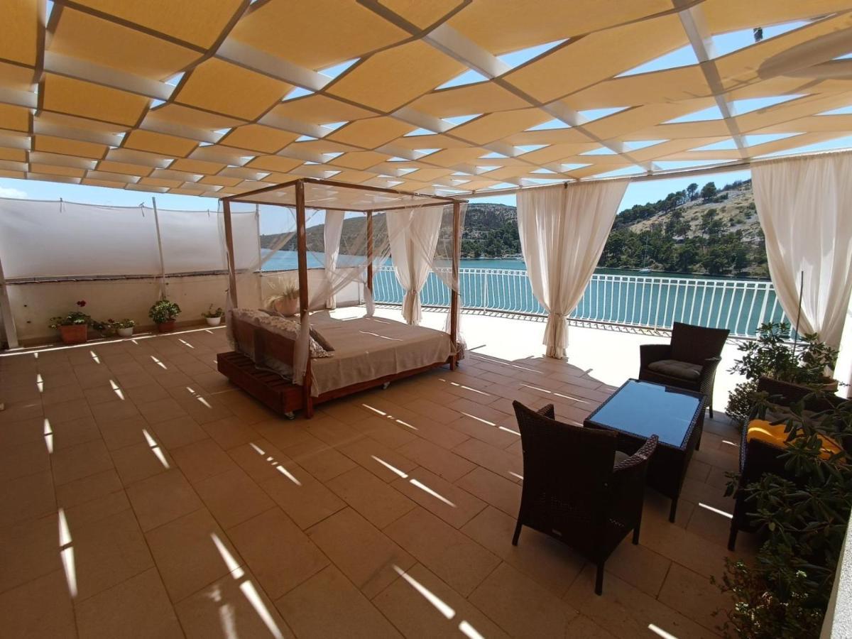 Maria Apartments Zaton  المظهر الخارجي الصورة