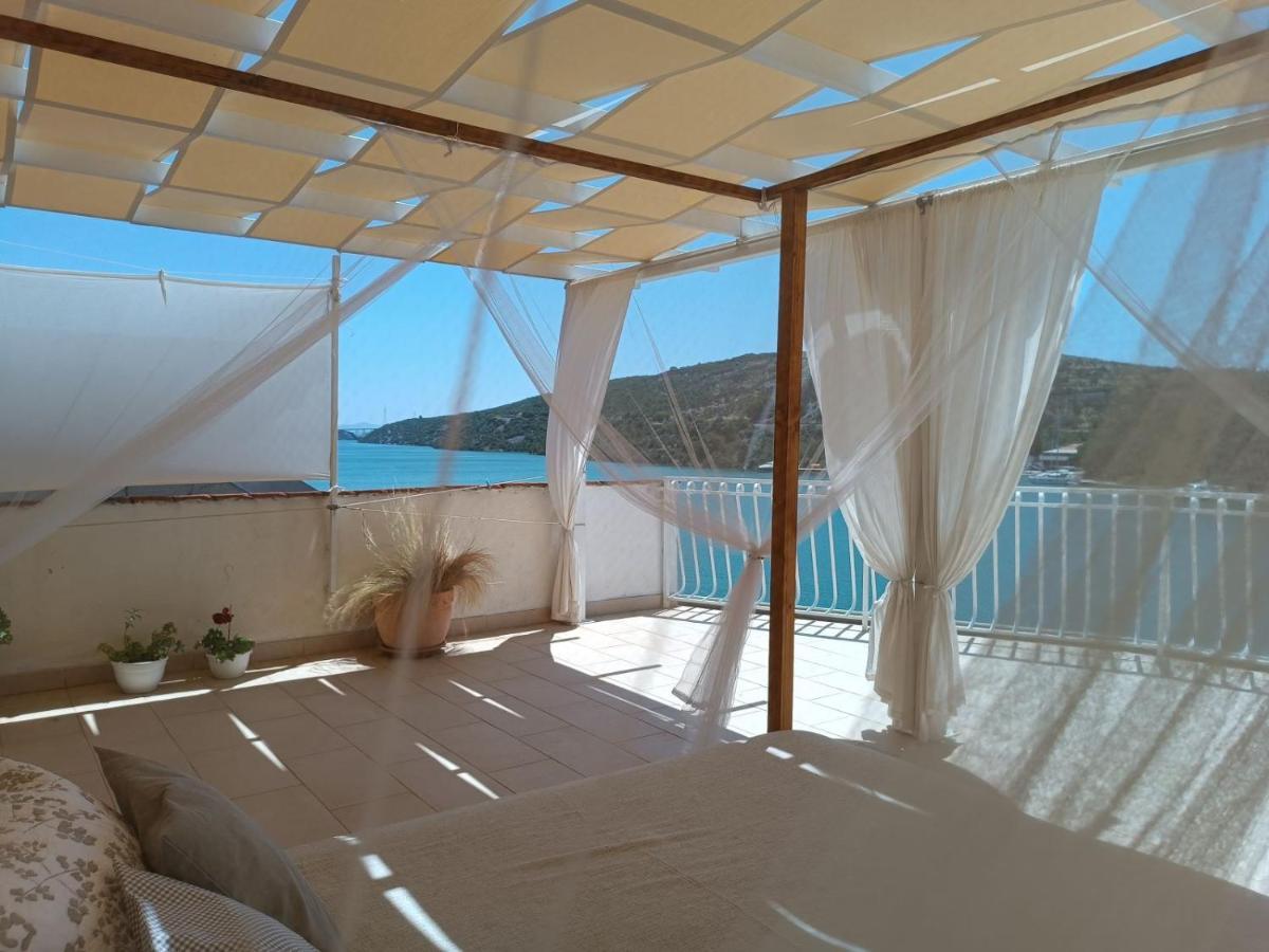 Maria Apartments Zaton  المظهر الخارجي الصورة