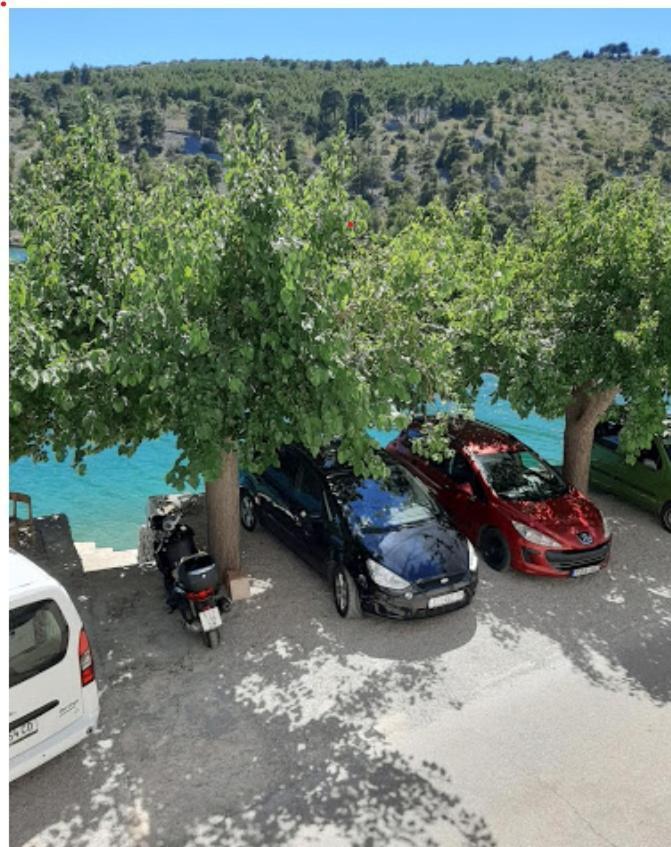 Maria Apartments Zaton  المظهر الخارجي الصورة