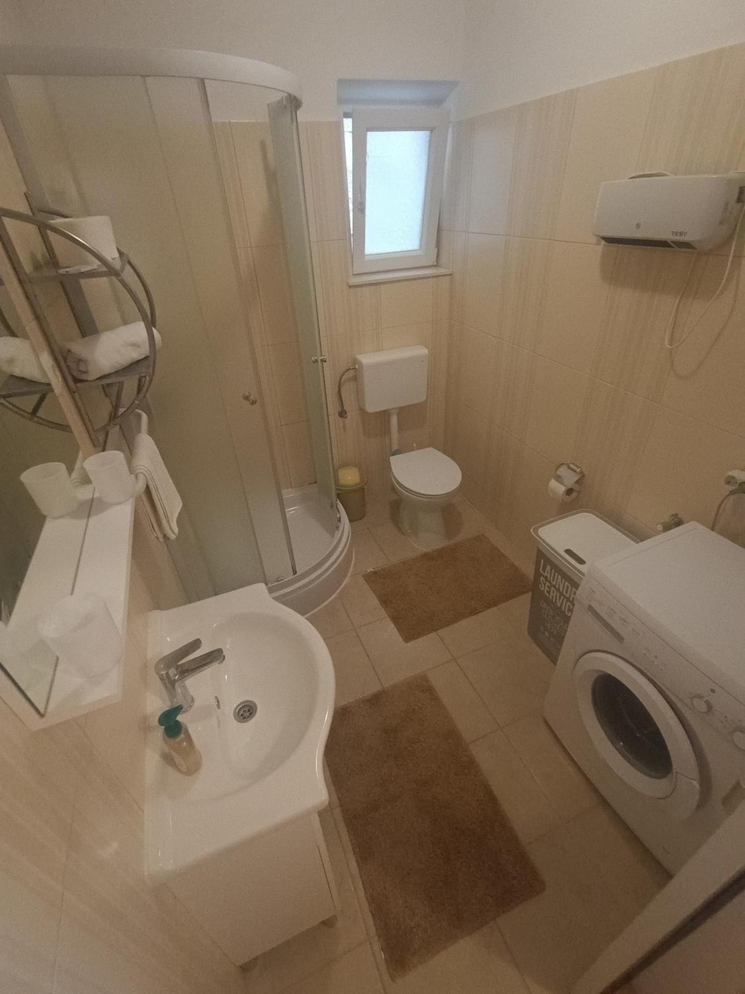 Maria Apartments Zaton  المظهر الخارجي الصورة