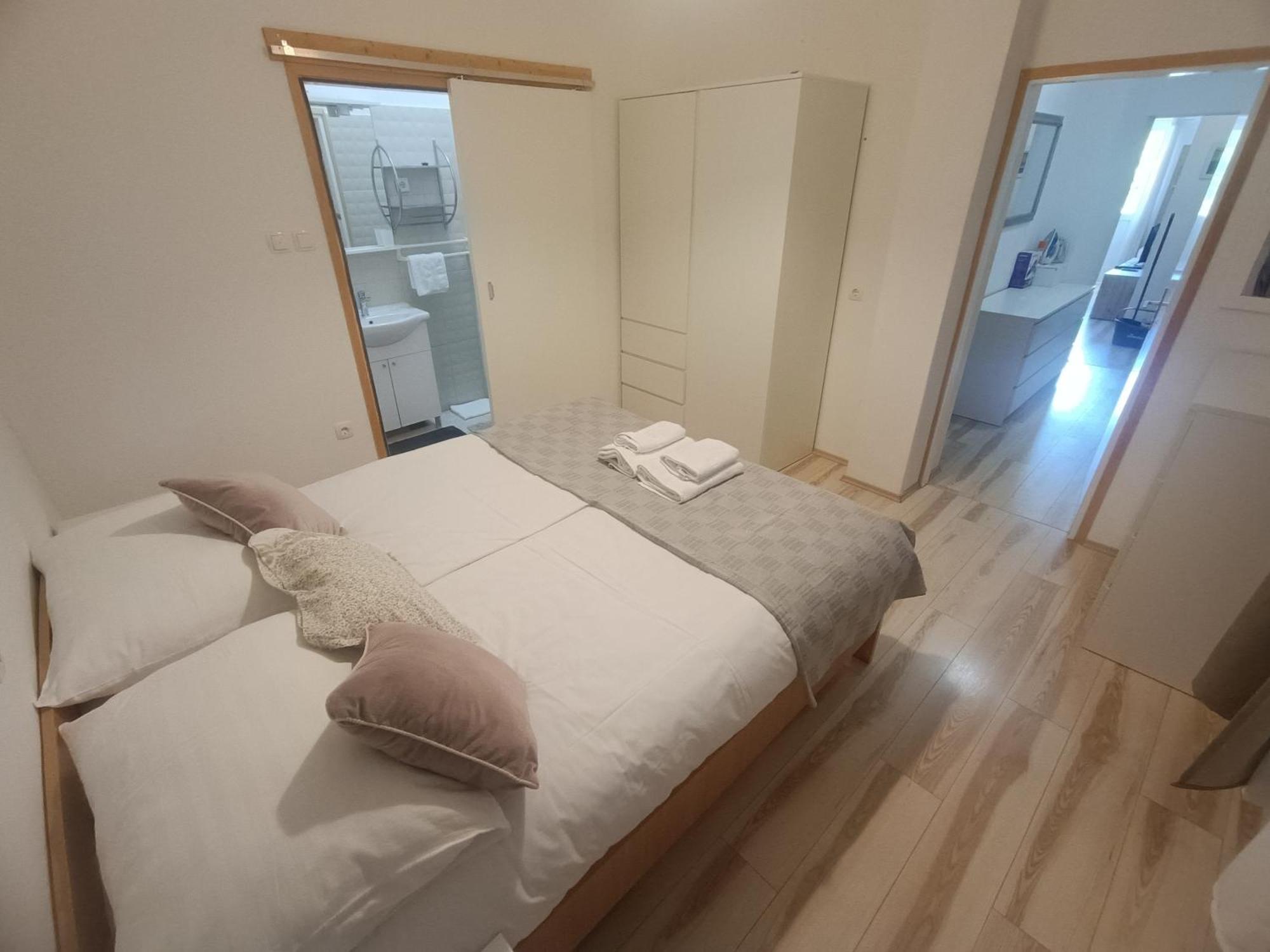 Maria Apartments Zaton  المظهر الخارجي الصورة